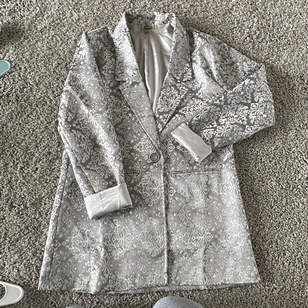 Gimmicks blazer